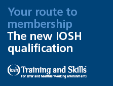 Your route to membership - Level 3 Safety and Health for Business